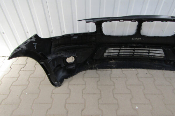 Bumper BMW 2 F45 F46 LUXURY LINE 14- 51117391587 Voorbumper MK2732