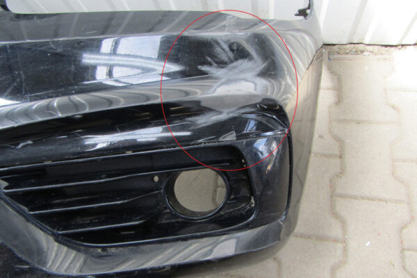 Bumper BMW 2 F45 F46 14- 51117301548 Voorbumper MK2734