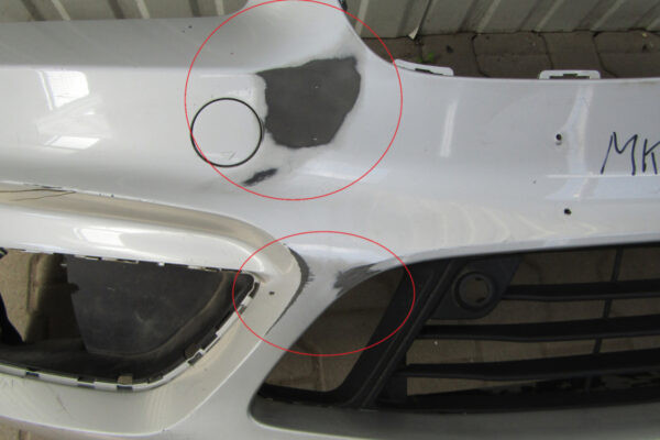 Bumper BMW 2 F45 F46 LUXURY LINE 14- 51117391588 Voorbumper MK2736
