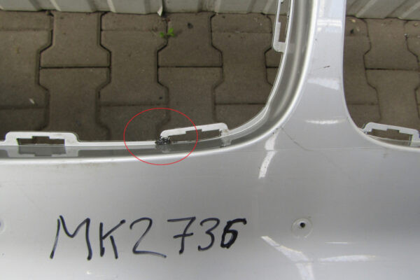 Bumper BMW 2 F45 F46 LUXURY LINE 14- 51117391588 Voorbumper MK2736