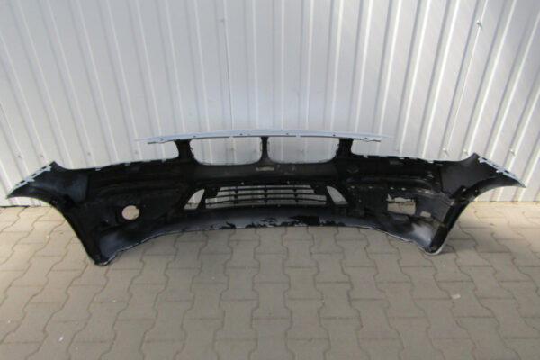 Bumper BMW 2 F45 F46 LUXURY LINE 14- 51117391588 Voorbumper MK2736