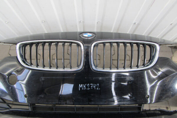 Bumper BMW 4 F32 F33 F36 13-17 51117294651 Voorbumper MK2742