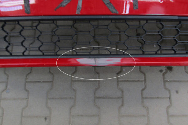 Bumper Skoda Scala 657 19- 657807221 Voorbumper MK2745A