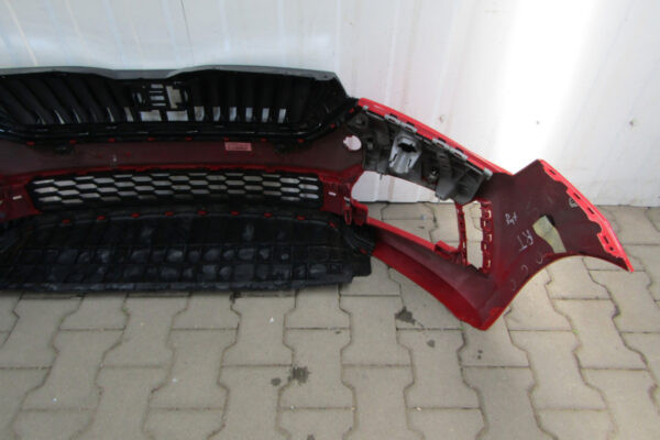 Bumper Skoda Scala 657 19- 657807221 Voorbumper MK2745A