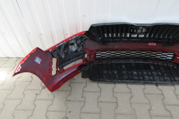 Bumper Skoda Scala 657 19- 657807221 Voorbumper MK2745A