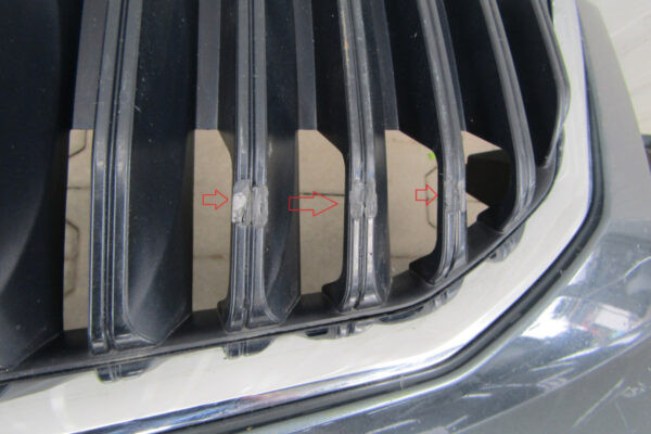 Bumper Skoda Octavia 3 III SCOUT 5E0 12-16 5E0807221K Voorbumper MK2748