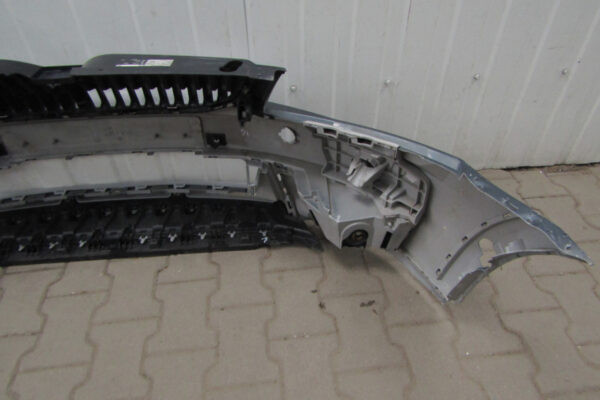Bumper Skoda Octavia 3 III SCOUT 5E0 12-16 5E0807221K Voorbumper MK2748