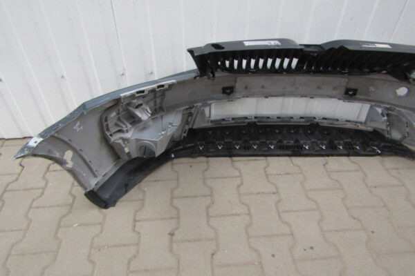 Bumper Skoda Octavia 3 III SCOUT 5E0 12-16 5E0807221K Voorbumper MK2748