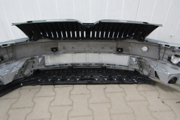 Bumper Skoda Octavia 3 III SCOUT 5E0 12-16 5E0807221K Voorbumper MK2748