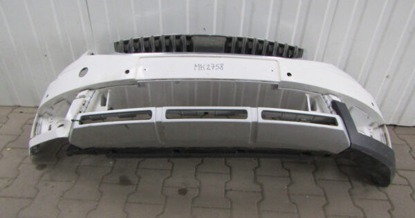 Bumper Skoda Octavia 3 III Scout Facelift 16-20 5E0807221AD Voorbumper MK2758