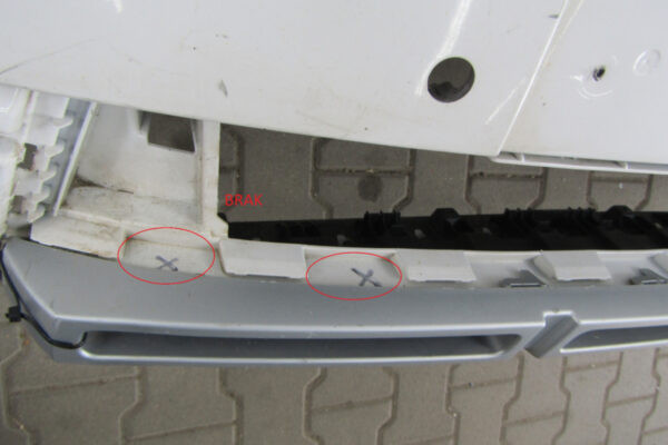 Bumper Skoda Octavia 3 III Scout Facelift 16-20 5E0807221AD Voorbumper MK2758