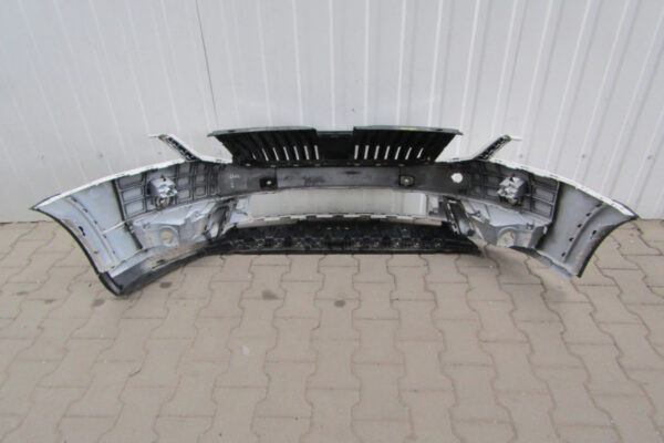 Bumper Skoda Octavia 3 III Scout Facelift 16-20 5E0807221AD Voorbumper MK2758