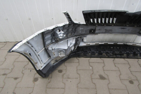 Bumper Skoda Octavia 3 III Scout Facelift 16-20 5E0807221AD Voorbumper MK2758