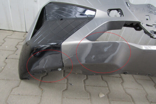Bumper BMW iX I20 M-Pakket M Pakket 21- 5111-7933621 Voorbumper MK2761