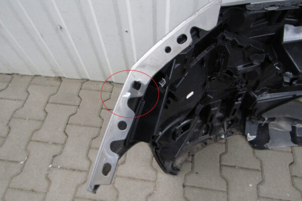 Bumper BMW iX I20 M-Pakket M Pakket 21- 5111-7933621 Voorbumper MK2761