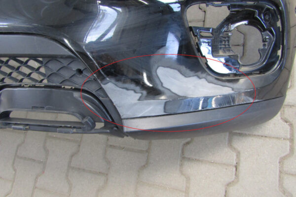 Bumper Mercedes GLB X247 19- A2478857500 Voorbumper MK2765