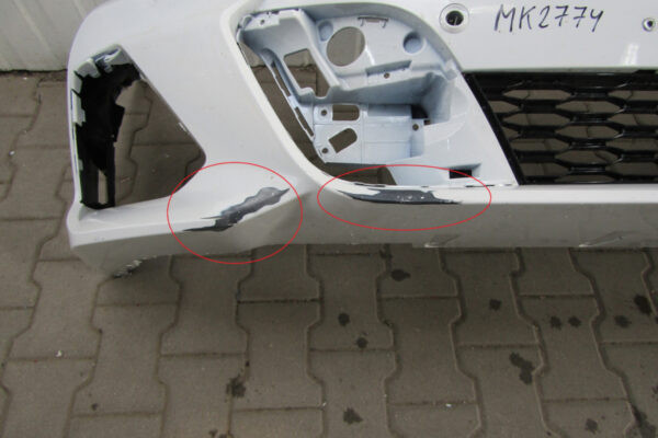 Bumper BMW Z4 G29 M-Pakket M Pakket 18- 51118073087 Voorbumper MK2774