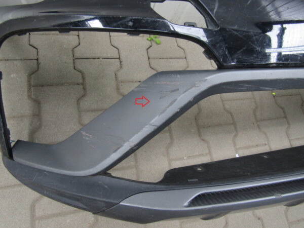 Bumper Renault Arkana RS LINE 19- 620222372R Voorbumper  MK2786