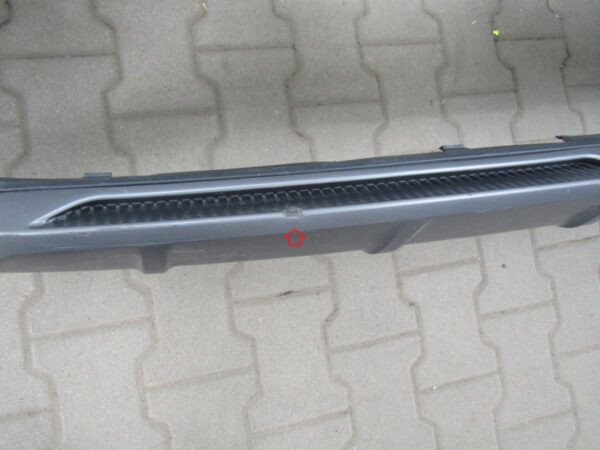 Bumper Renault Arkana RS LINE 19- 620222372R Voorbumper  MK2786