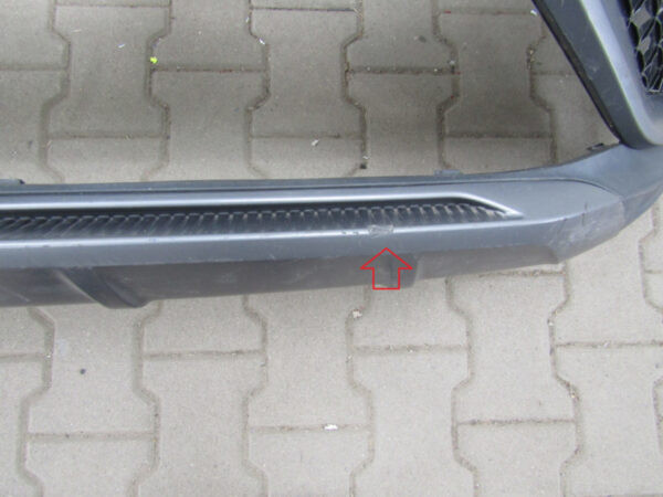 Bumper Renault Arkana RS LINE 19- 620222372R Voorbumper  MK2786