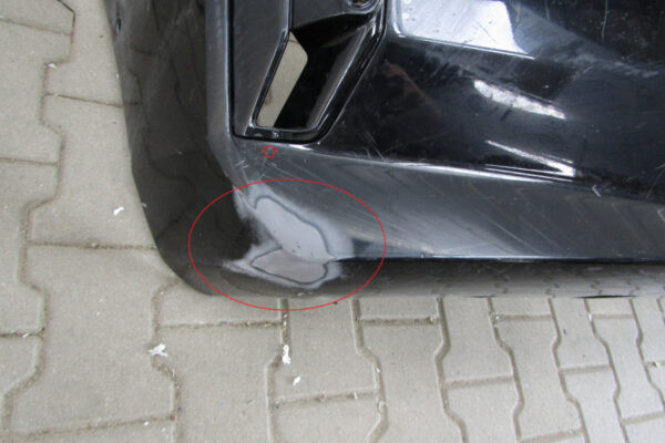 Bumper   BMW 7 G70 M  M-Pakket M Pakket  22-  5111-8081544    Voorbumper  MK2804