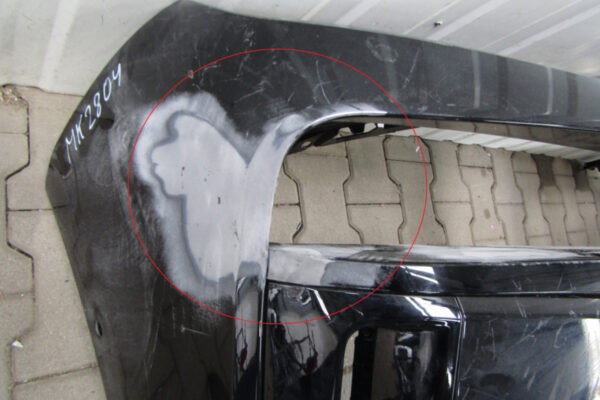 Bumper   BMW 7 G70 M  M-Pakket M Pakket  22-  5111-8081544    Voorbumper  MK2804