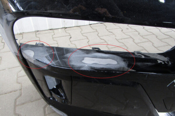 Bumper   BMW 7 G70 M  M-Pakket M Pakket  22-  5111-8081544    Voorbumper  MK2804