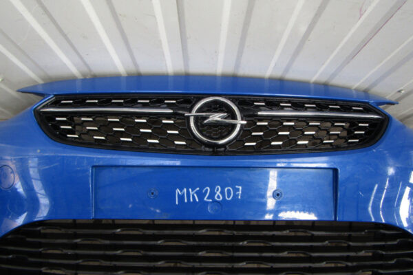 Bumper Opel Corsa F 19- 9830280980 Voorbumper MK2807