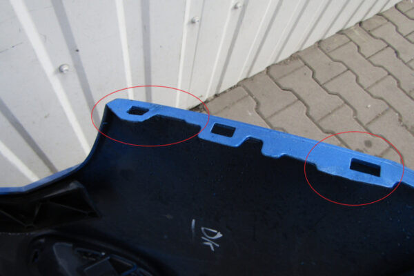 Bumper Opel Corsa F 19- 9830280980 Voorbumper MK2807