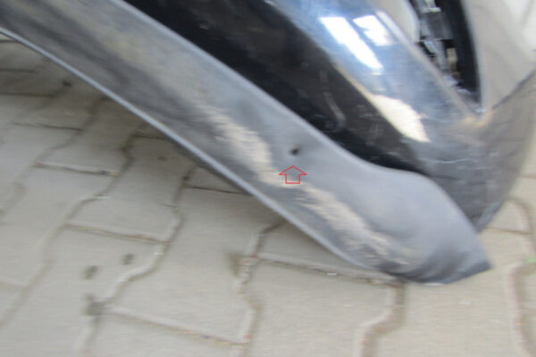 Bumper Opel Astra J 4 IV GTC 12- 13346765 Voorbumper MK2628