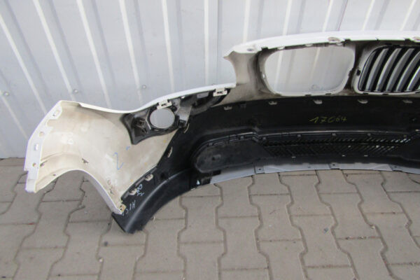 Bumper BMW X1 E84 X-Line 09-12 5111-2990185 Voorbumper MK2832