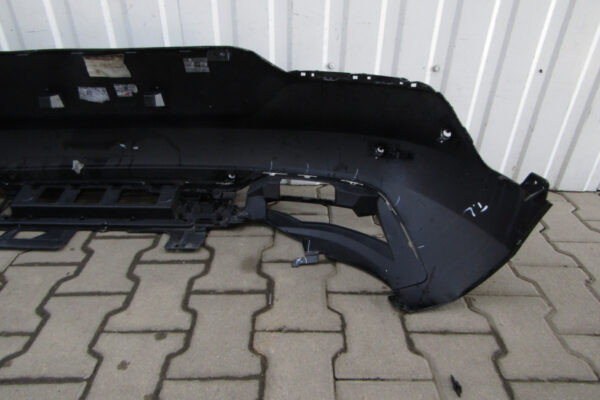 Bumper OPEL GRANDLAND X FACELIFT 21- 9841079877 Achterbumper MK2870