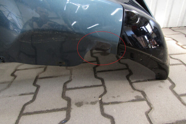 Bumper BMW iX I20  M-Pakket M Pakket  21- 5111-9492524  Voorbumper  MK2873