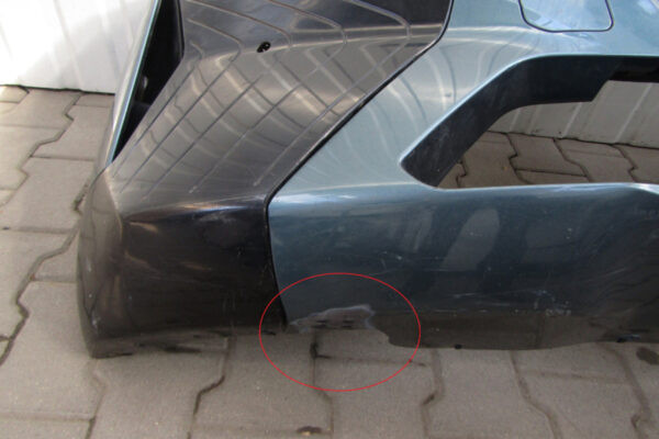 Bumper BMW iX I20  M-Pakket M Pakket  21- 5111-9492524  Voorbumper  MK2873