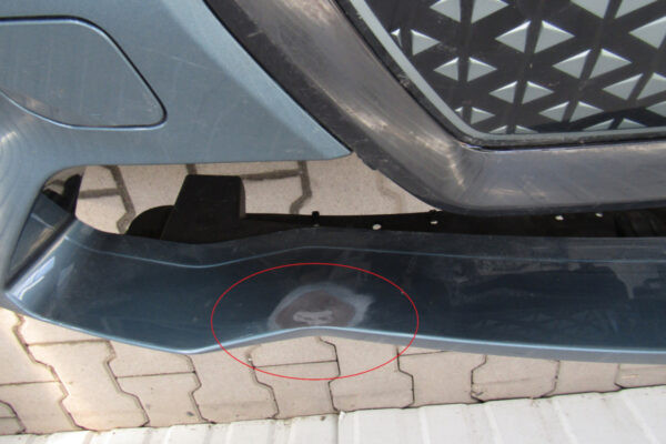 Bumper BMW iX I20  M-Pakket M Pakket  21- 5111-9492524  Voorbumper  MK2873