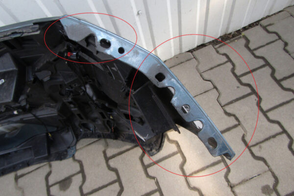 Bumper BMW iX I20  M-Pakket M Pakket  21- 5111-9492524  Voorbumper  MK2873