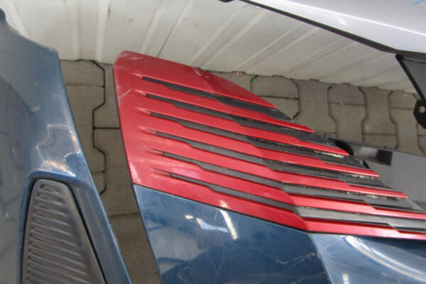 Bumper  Peugeot 3008 5008 II 9836768577	 Facelift  20-    Voorbumper   MK2875