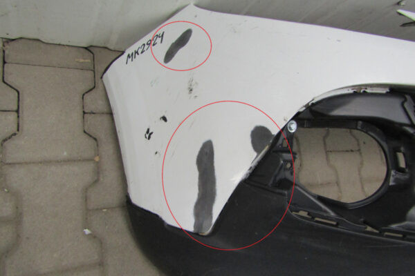 Bumper Opel Adam Rocks 13- 13450390 Voorbumper MK2924
