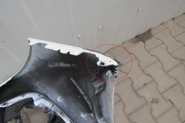 Bumper Opel Adam Rocks 13- 13450390 Voorbumper MK2924
