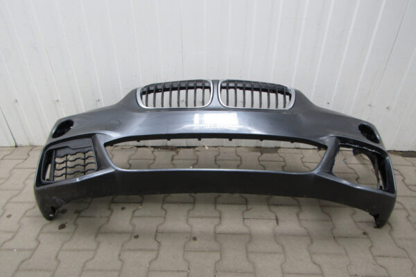 Bumper BMW X1 F48  M-Pakket M Pakket 15-18   5111-8059891 Voorbumper  MK2926