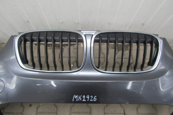 Bumper BMW X1 F48  M-Pakket M Pakket 15-18   5111-8059891 Voorbumper  MK2926