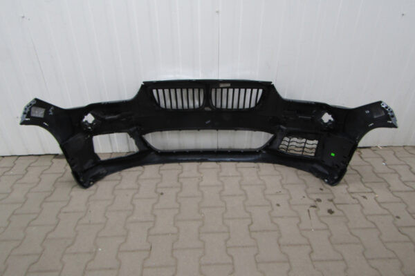 Bumper BMW X1 F48  M-Pakket M Pakket 15-18   5111-8059891 Voorbumper  MK2926