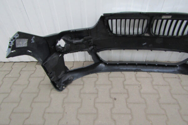 Bumper BMW X1 F48  M-Pakket M Pakket 15-18   5111-8059891 Voorbumper  MK2926