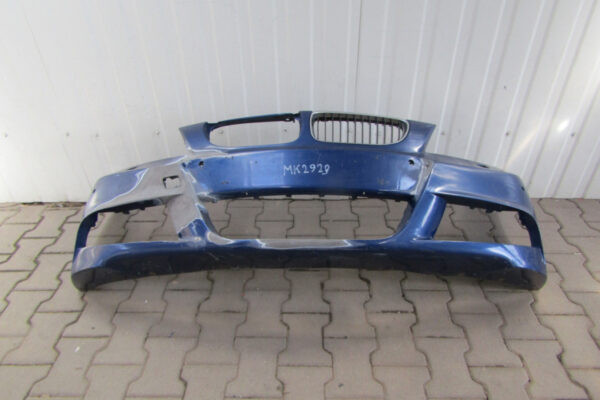 Bumper BMW 3 E90 E91 M-Pakket M Pakket Facelift LCI 08- 5111-7891386 Voorbumper MK2929