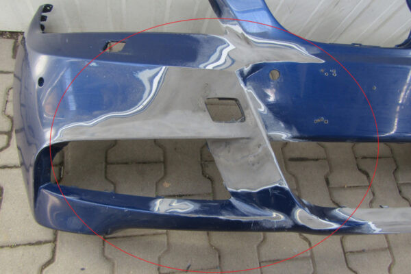 Bumper BMW 3 E90 E91 M-Pakket M Pakket Facelift LCI 08- 5111-7891386 Voorbumper MK2929