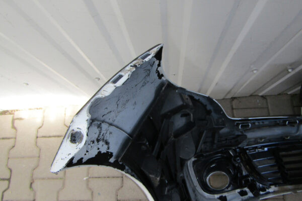 Bumper Renault Megane 3 III Facelift 12-14 620221285R  Voorbumper  MK2934