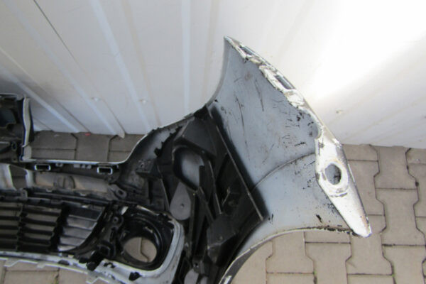 Bumper Renault Megane 3 III Facelift 12-14 620221285R  Voorbumper  MK2934