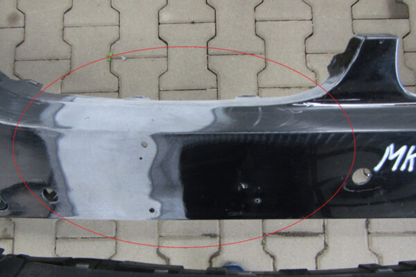 Bumper  BMW X5 G05 18- 5111-7421791    Voorbumper  MK2936