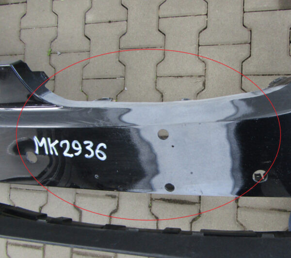 Bumper  BMW X5 G05 18- 5111-7421791    Voorbumper  MK2936