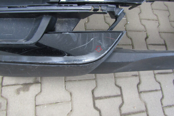 Bumper  BMW X5 G05 18- 5111-7421791    Voorbumper  MK2936